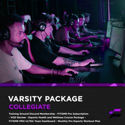 VARSITY Collegiate Package